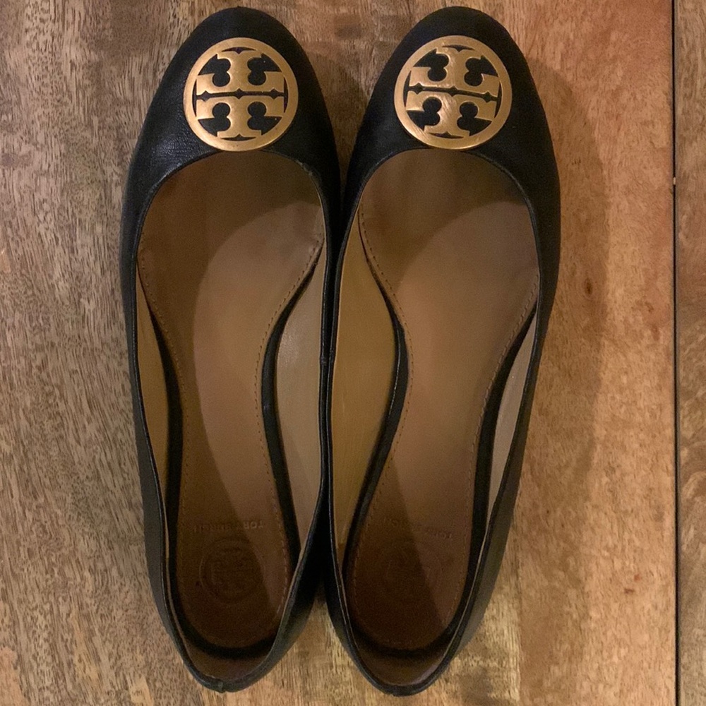 Tory Burch flats